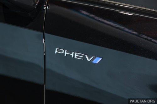GAC M8 PHEV official pricing in Malaysia – Premium fr RM329k, Luxury RM389k; up to 1,038 km hybrid range