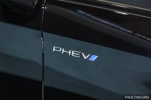 GAC M8 PHEV official pricing in Malaysia – Premium fr RM329k, Luxury RM389k; up to 1,038 km hybrid range