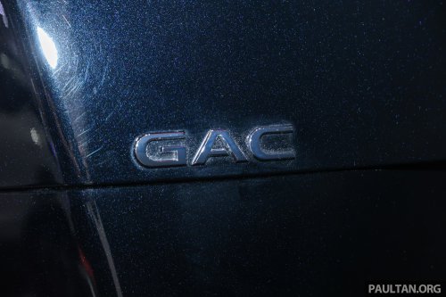GAC M8 PHEV official pricing in Malaysia – Premium fr RM329k, Luxury RM389k; up to 1,038 km hybrid range