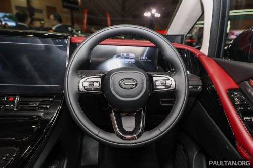GAC M8 PHEV official pricing in Malaysia – Premium fr RM329k, Luxury RM389k; up to 1,038 km hybrid range