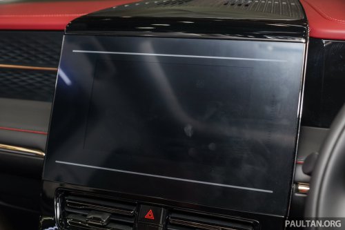 GAC M8 PHEV official pricing in Malaysia – Premium fr RM329k, Luxury RM389k; up to 1,038 km hybrid range