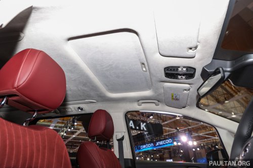 GAC M8 PHEV official pricing in Malaysia – Premium fr RM329k, Luxury RM389k; up to 1,038 km hybrid range