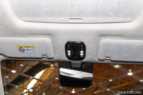 GAC M8 PHEV official pricing in Malaysia – Premium fr RM329k, Luxury RM389k; up to 1,038 km hybrid range