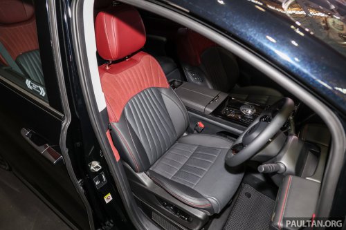 GAC M8 PHEV official pricing in Malaysia – Premium fr RM329k, Luxury RM389k; up to 1,038 km hybrid range