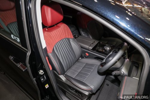 GAC M8 PHEV official pricing in Malaysia – Premium fr RM329k, Luxury RM389k; up to 1,038 km hybrid range