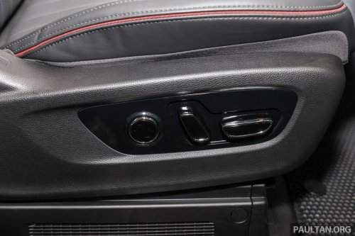 GAC M8 PHEV official pricing in Malaysia – Premium fr RM329k, Luxury RM389k; up to 1,038 km hybrid range