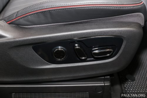 GAC M8 PHEV official pricing in Malaysia – Premium fr RM329k, Luxury RM389k; up to 1,038 km hybrid range