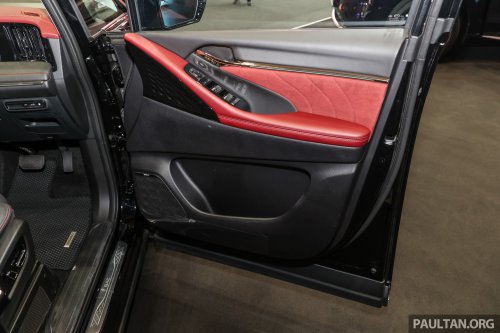 GAC M8 PHEV official pricing in Malaysia – Premium fr RM329k, Luxury RM389k; up to 1,038 km hybrid range