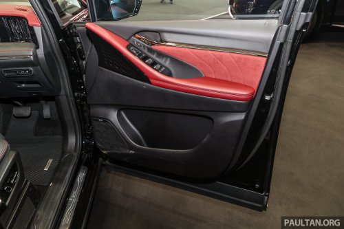 GAC M8 PHEV official pricing in Malaysia – Premium fr RM329k, Luxury RM389k; up to 1,038 km hybrid range