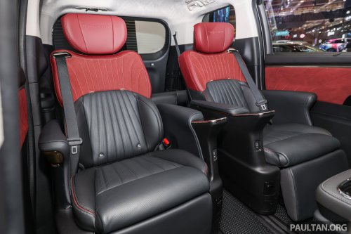 GAC M8 PHEV official pricing in Malaysia – Premium fr RM329k, Luxury RM389k; up to 1,038 km hybrid range