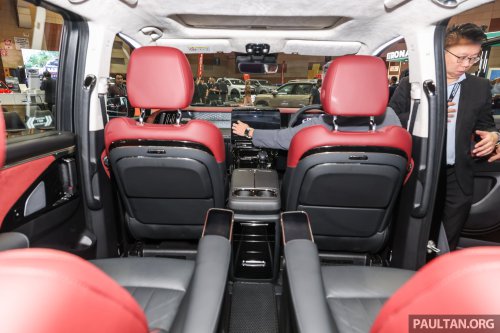 GAC M8 PHEV official pricing in Malaysia – Premium fr RM329k, Luxury RM389k; up to 1,038 km hybrid range