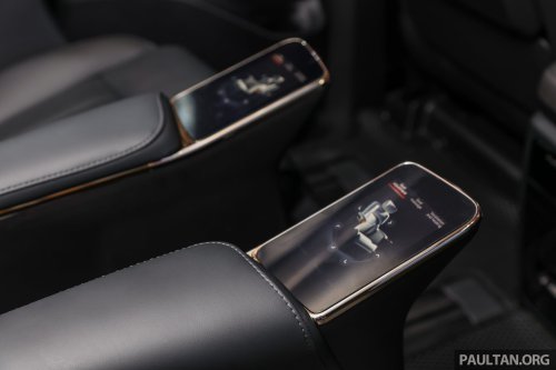 GAC M8 PHEV official pricing in Malaysia – Premium fr RM329k, Luxury RM389k; up to 1,038 km hybrid range