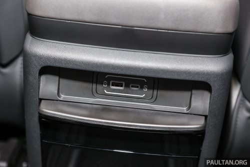 GAC M8 PHEV official pricing in Malaysia – Premium fr RM329k, Luxury RM389k; up to 1,038 km hybrid range