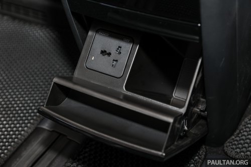 GAC M8 PHEV official pricing in Malaysia – Premium fr RM329k, Luxury RM389k; up to 1,038 km hybrid range