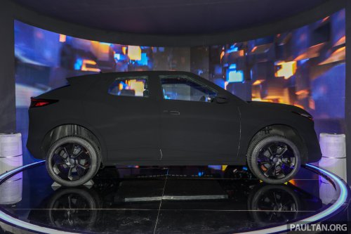 Not just built here, but with 100% Malaysian R&amp;D – Perodua QV-E teasers bank on homegrown EV aspect