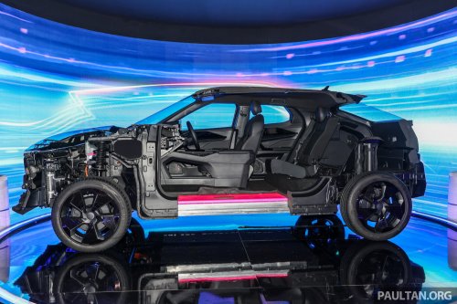 Homegrown Perodua QV-E EV now in ‘final stage’, on-track for 2025 launch – P2 holds IP for design, platform