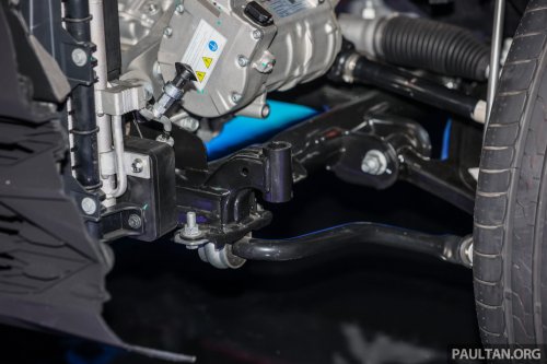 Perodua’s QV-E EV is an important national agenda, launch could happen at the end of this month – PMX