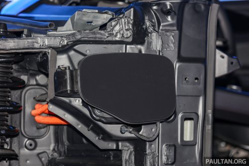 Homegrown Perodua QV-E EV now in ‘final stage’, on-track for 2025 launch – P2 holds IP for design, platform