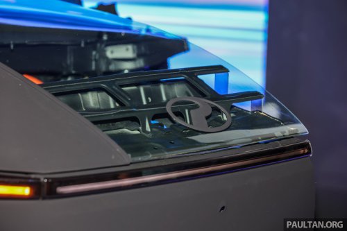 Perodua EV pilot production starts – max RM80k price, target 2.5k units a month, 50% local content in 2026