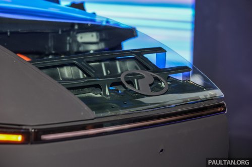 Perodua’s QV-E EV is an important national agenda, launch could happen at the end of this month – PMX