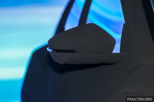 Perodua EV pilot production starts – max RM80k price, target 2.5k units a month, 50% local content in 2026