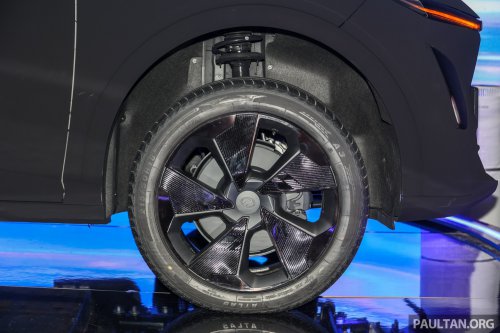 Perodua EV pilot production starts – max RM80k price, target 2.5k units a month, 50% local content in 2026