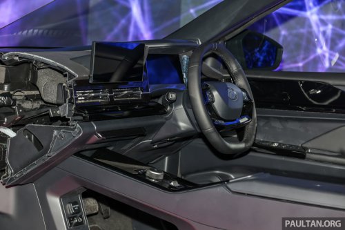 Not just built here, but with 100% Malaysian R&amp;D – Perodua QV-E teasers bank on homegrown EV aspect