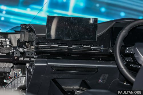 Perodua EV pilot production starts – max RM80k price, target 2.5k units a month, 50% local content in 2026