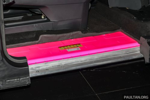 Perodua EV pilot production starts – max RM80k price, target 2.5k units a month, 50% local content in 2026