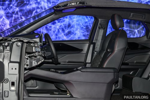 Perodua EV pilot production starts – max RM80k price, target 2.5k units a month, 50% local content in 2026