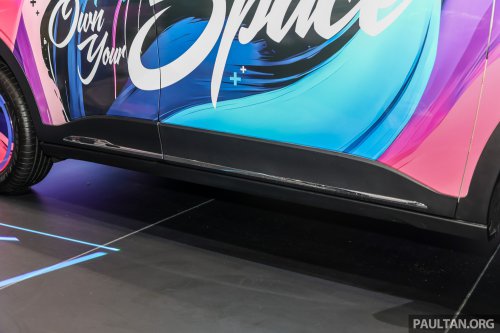 Proton eMas 5 teased with sharper, sportier look in Electrify Your Life giveaway ad – real or AI?