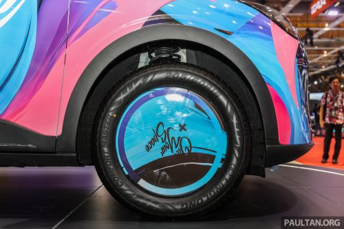 Proton eMas 5 to launch in 2025, smaller but cheaper; more eMas models coming soon too, CKD in Tg Malim