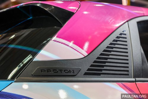Proton eMas 5 to launch in 2025, smaller but cheaper; more eMas models coming soon too, CKD in Tg Malim