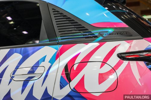 Proton eMas 5 to launch in 2025, smaller but cheaper; more eMas models coming soon too, CKD in Tg Malim