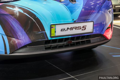 Proton eMas 5 to be shown nationwide via MISI 5 Tour