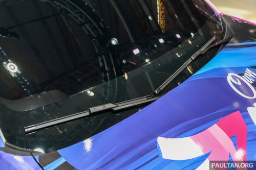 Proton eMas 5 walk-around video – brand’s second EV based on Geely Star Wish/Xingyuan; Q4 2025 launch