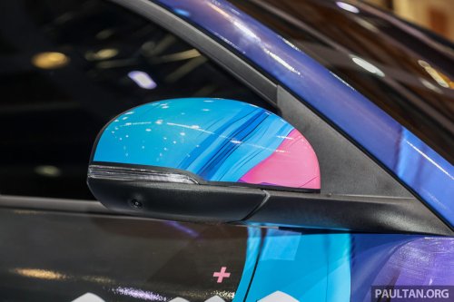Proton eMas 5 to launch in 2025, smaller but cheaper; more eMas models coming soon too, CKD in Tg Malim