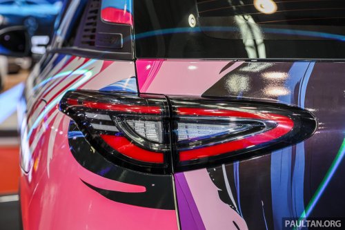 Proton eMas 5 to launch in 2025, smaller but cheaper; more eMas models coming soon too, CKD in Tg Malim