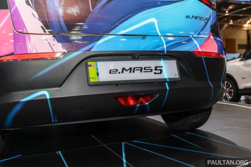 Proton eMas 5 spotted testing before Q4 2025 launch