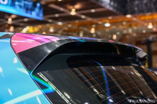 Proton eMas 5 to launch in 2025, smaller but cheaper; more eMas models coming soon too, CKD in Tg Malim