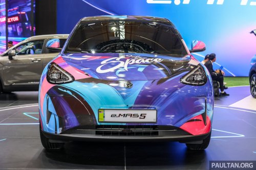 Proton, Proton eMas 5 teased with sharper, sportier look in Electrify Your Life giveaway ad – real or AI?
