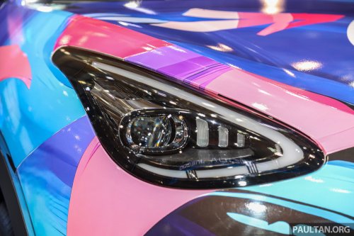 Proton eMas 5 to launch in 2025, smaller but cheaper; more eMas models coming soon too, CKD in Tg Malim