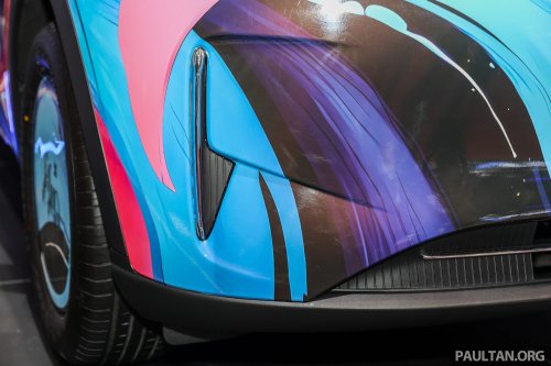 Proton eMas 5 to launch in 2025, smaller but cheaper; more eMas models coming soon too, CKD in Tg Malim