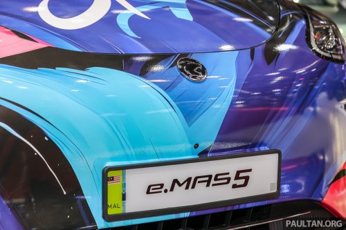 Proton eMas 5 to be shown nationwide via MISI 5 Tour