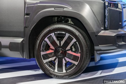 iCaur debuts in Malaysia – 03 EV to be launched in Q3 2025; up to 279 PS, 426 km NEDC; price fr RM145k est