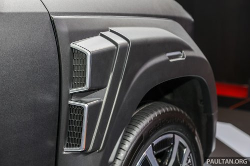 iCaur debuts in Malaysia – 03 EV to be launched in Q3 2025; up to 279 PS, 426 km NEDC; price fr RM145k est