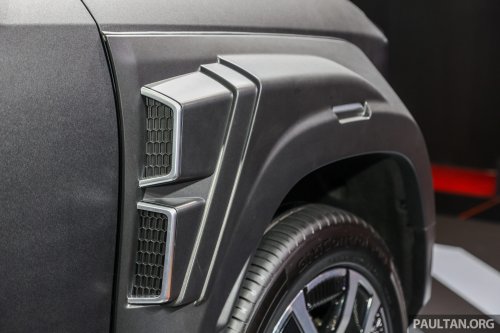 iCaur debuts in Malaysia – 03 EV to be launched in Q3 2025; up to 279 PS, 426 km NEDC; price fr RM145k est