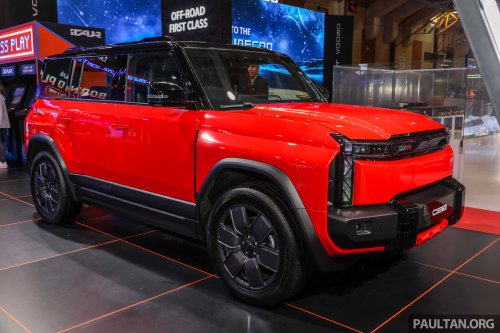 iCaur Malaysia welcomes its first 11 dealer partners – 03 EV launching in Q3 2025; 2 variants, fr RM145k est