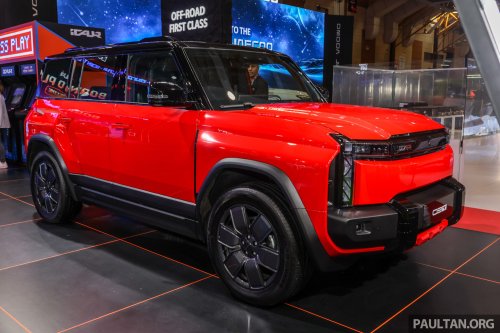 iCaur Malaysia welcomes its first 11 dealer partners – 03 EV launching in Q3 2025; 2 variants, fr RM145k est