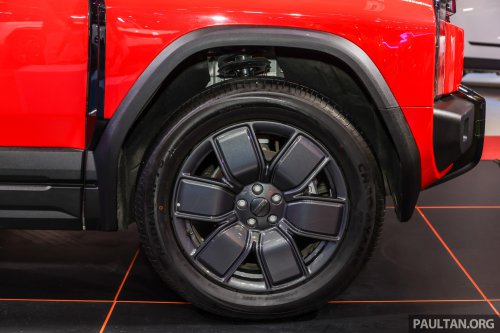 iCaur debuts in Malaysia – 03 EV to be launched in Q3 2025; up to 279 PS, 426 km NEDC; price fr RM145k est